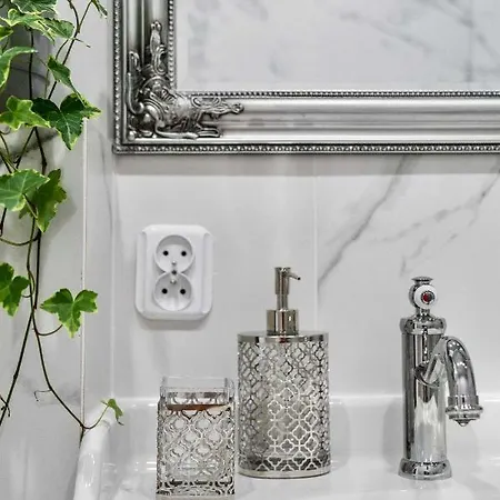 Apartment Karlikowska Lux