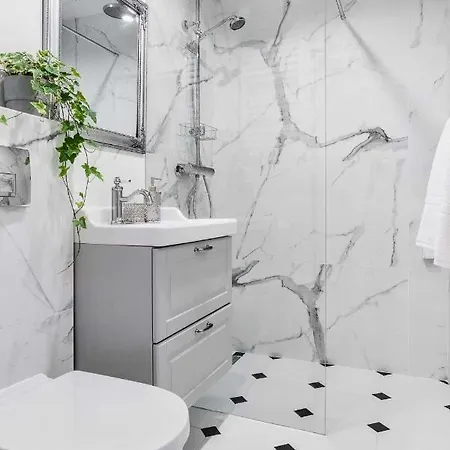 Apartment Karlikowska Lux *