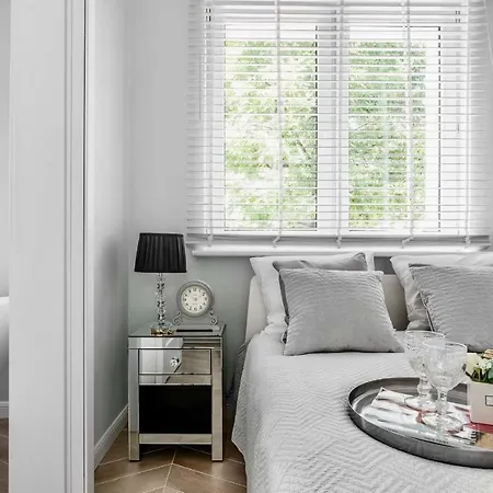 Apartment Karlikowska Lux *