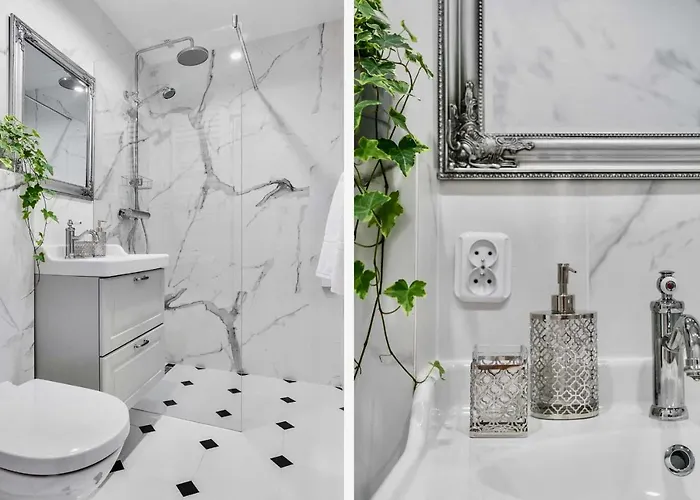 Karlikowska Lux Apartamento Sopot