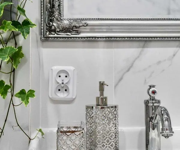 Apartamento Karlikowska Lux